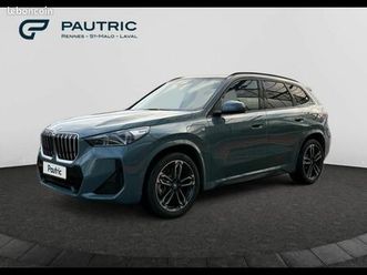 bmw x1 xdrive25e 245ch m sport