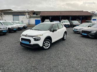 citroen c3 ess 83cv feel