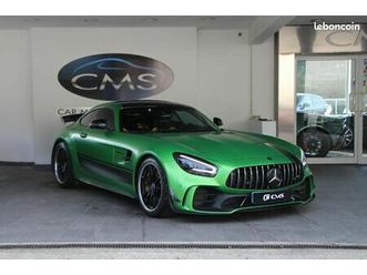 mercedes amg gt coupe (2) r speedshift dct