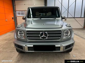 mercede g 350 d 286 cv edition amg