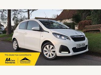 1.0 active top! euro 6 5dr