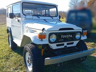 toyota bj 42