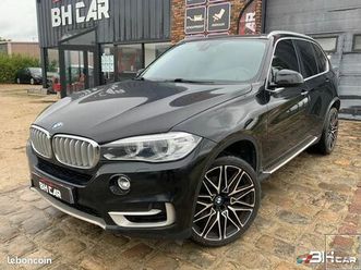 bmw x5 xdrive25 218 cv 7places full options