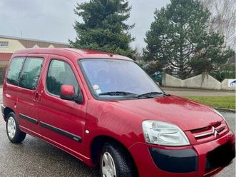citroën berlingo