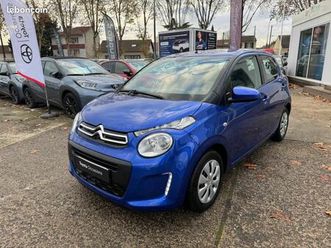 citroen c1 airscape vti 72 s&s feel 5p e6.d-temp