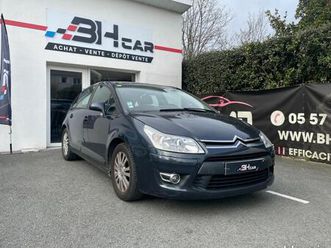 citroen c4 1.6 vti 120cv confort