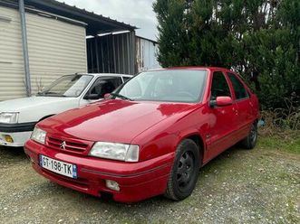citroën zx volcane