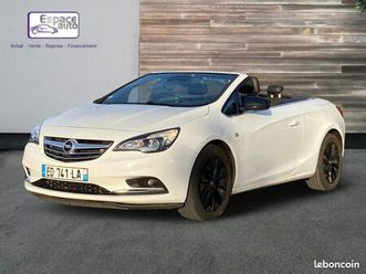opel cascada 1.4 turbo 140ch cosmo start&stop