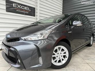 toyota prius+ pro my20 136h dynamic business