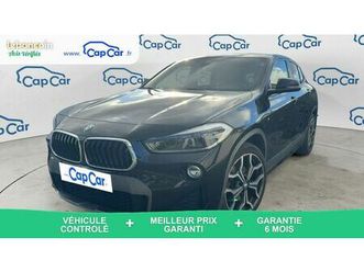 bmw x2 (f39) sdrive 18i 140 dct7 m sport x