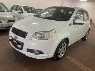 chevrolet aveo 1.4 16v ls