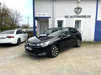 citroën c4 ii 1.2 thp puretech 12v s&s 130 cv millenium s&s