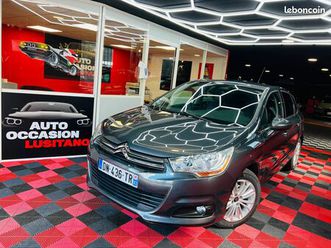 citroen c4 ii puretech 130 s&s millenium