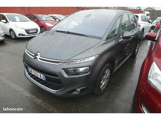 citroen c4 picasso puretech 130ch intensive s&s