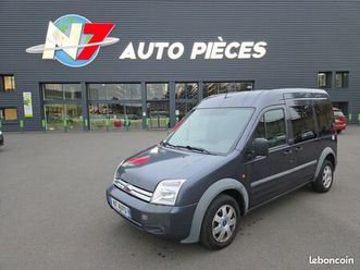 ford tourneo connect 1 1,8 tdci 110cv 5 places - 09/2008 - révisé / garantie