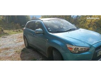 mitsubishi asx 4x4 150 cv