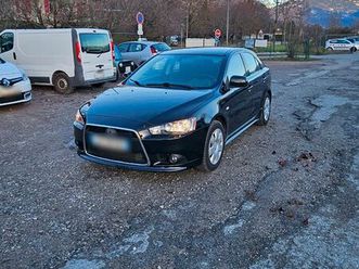 mitsubishi lancer 2.0 d