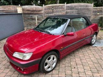306 cabriolet