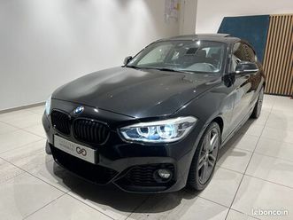 bmw 118i 136 ch bva8 m sport ultimate