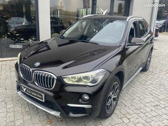 bmw x1 18 d (f48) 2.0 d 150 cv xline
