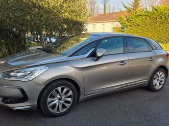 a vendre ds 5 ou échange ds4 diesel