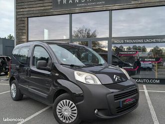 citroën nemo combi hdi 70 airdream confort / distribution faite