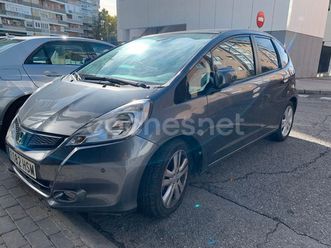 honda jazz 1.4 ivtec cvt elegance