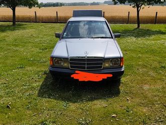 mercedes benz 190 d