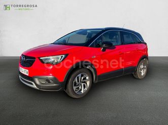 opel crossland x 1.2t selective ss
