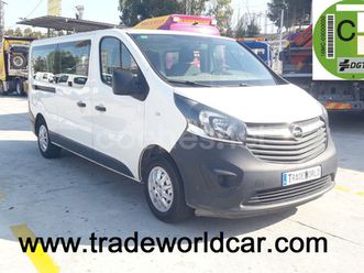 opel vivaro 1.6 cdti ss l2 2.9t combi plus9