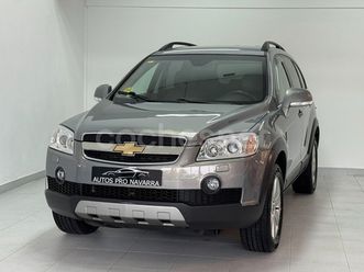 chevrolet captiva 2.0 vcdi 16v ls7 7 plazas seleccion