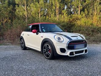 mini cooper jcw f56 bva 231ch john cooper works