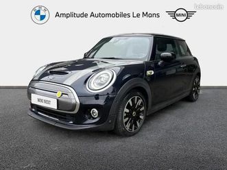 mini mini cooper se 184ch yours bva