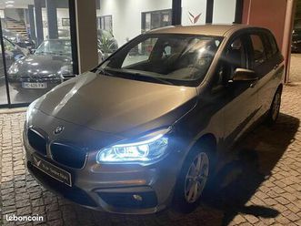 bmw serie 2 218 d (f46) 2.0 d 150 cv lounge (7 places)