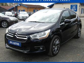 citroen ds4 1.6 e-hdi airdream so chic bmp6