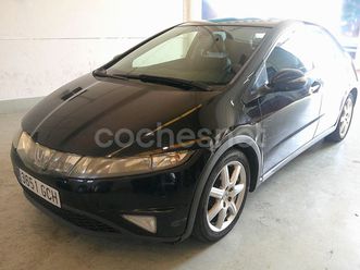 honda civic 2.2 ictdi comfort