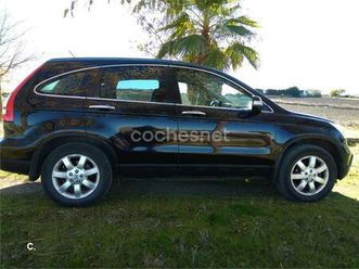 honda crv 2.2 ictdi comfort