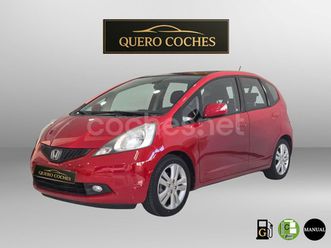 honda jazz 1.4 ivtec executive