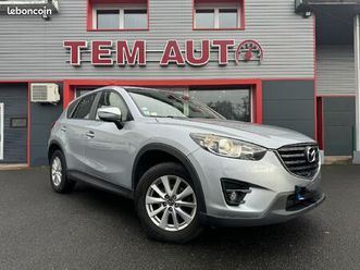 mazda cx-5 2.2l skyactiv-d 150 harmonie 4x2