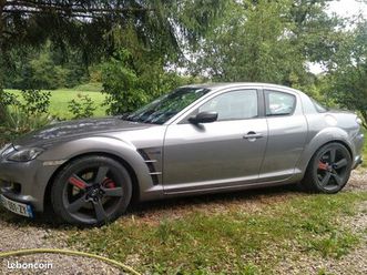 mazda rx-8 full bridge ports