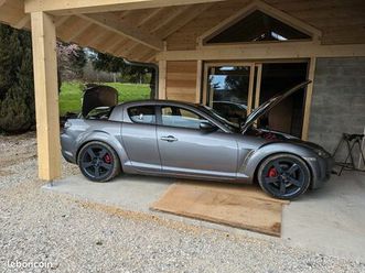 mazda rx-8 rebuild 192