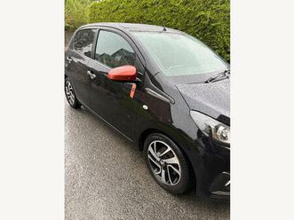 1.2 puretech roland garros top! euro 6 5dr