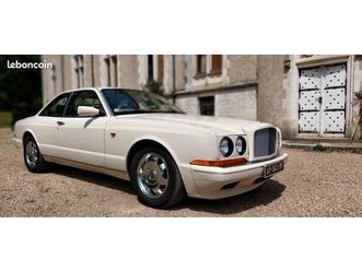 bentley continental r mulliner