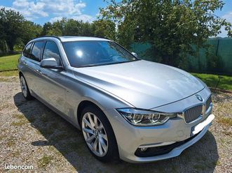 bmw 330i touring xdrive f31 252 cv luxury