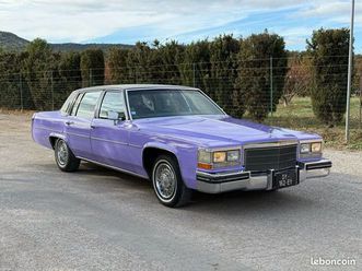 cadillac deville sedan 4.1