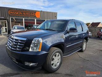cadillac escalade 6.2 v8 elegance 8 places