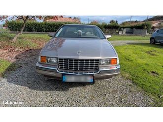 cadillac seville sls 1997