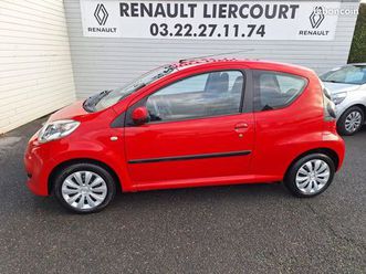 citroën c1 1.0l essence 68 ch confort