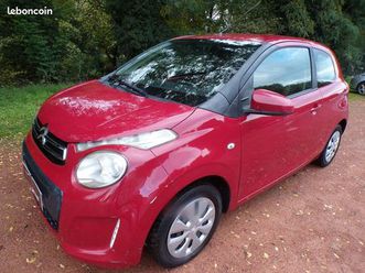 citroën c1 1.0vti 68cv version feel