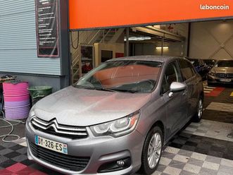 citroen c4 c4 bluehdi 100 bvm millenium